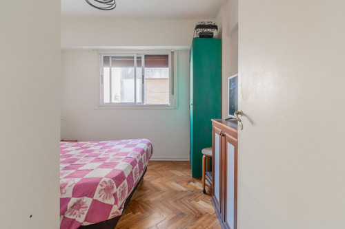 Venta Depto 2 Ambientes Luminoso Con Balcon
