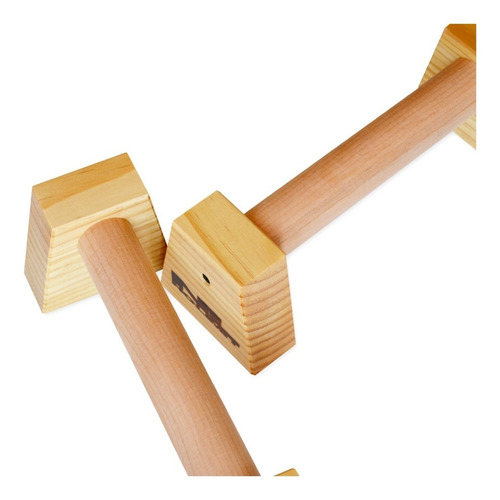 Mini Paralelas Madera Small - Nolimit - Calistenia