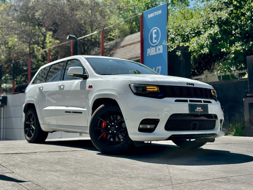 Jeep Grand Cherokee Srt8