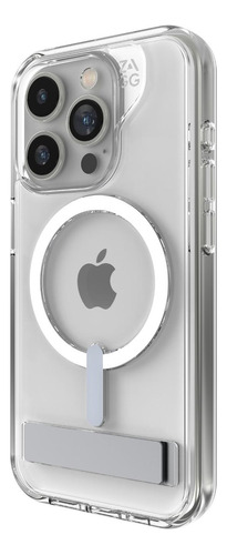 Funda Zagg Crystal Palace Snap Ks Para iPhone 15 Pro Max Con