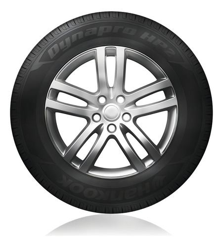 Kit de 2 pneus Hankook Dynapro HP2 RA33 P 235/60R17 102 V