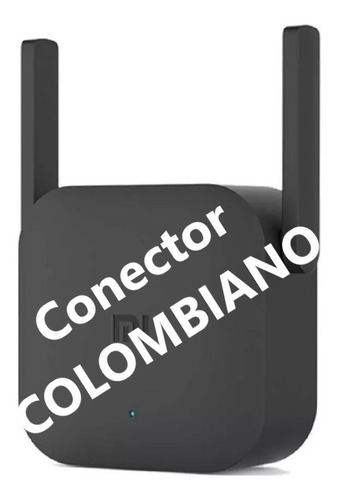 Imagen 1 de 5 de Repetidor Amplificador Wifi Xiaomi Pro Rompemuros