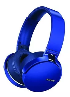 Auriculares Inalámbricos Extra Bajos Sony Xb950b1 Con