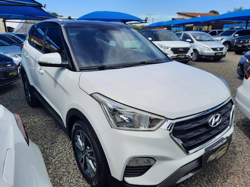 Hyundai Creta 1.6 16v Flex Pulse Automático