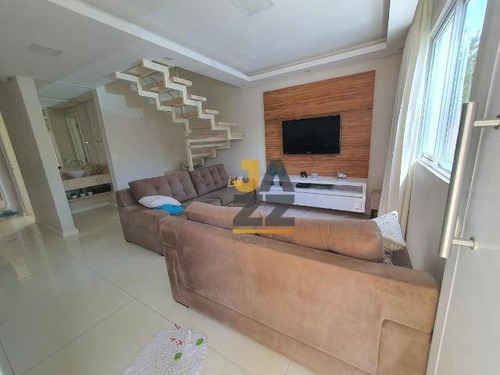 Imagem 4 de 25 de Casa Com 3 Dormitórios À Venda, 122 M² Por R$ 687.000,00 - Roncáglia - Valinhos/sp - Ca13643