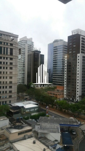 Imagem 6 de 12 de Maravilhosa Sala Comercial Berrini - Pi11038