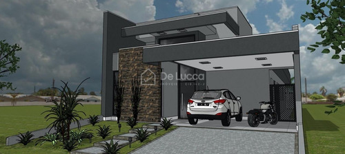 Imagem 4 de 28 de Casa À Venda Em Condomínio Reserva Real - Ca011163
