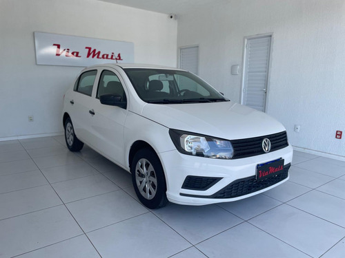 Volkswagen Gol 1.0 Flex 12v 5p