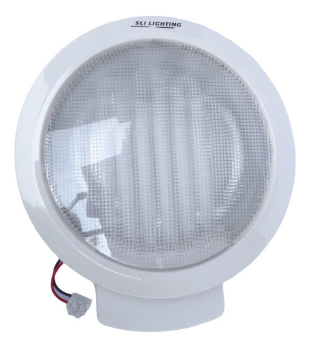 Lampara Luminaria Con Foco Ahorrador Plafon Sli Lighting