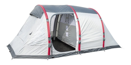 Carpa Sierra Air Pro Para 4 Personas Con Estructura Inflable