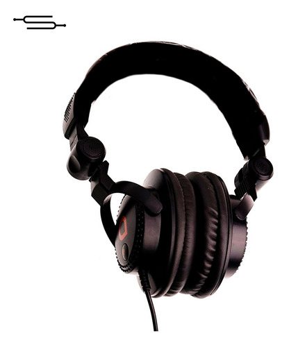 Auriculares De Estudio Artesia Amh10 Monitoreo Dj Grabacion