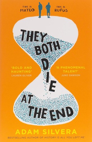 They Both Die At The End / Adam Silvera