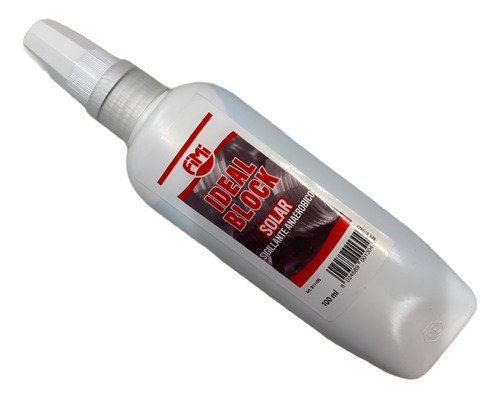 Fimi Ideal Block Solar 100ml - Sellador De Rosca Italiano