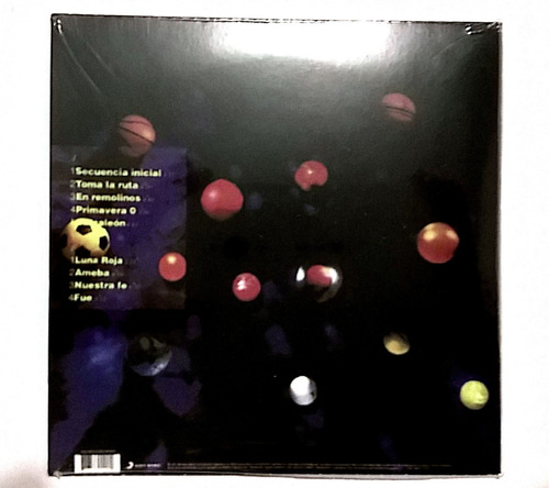 Soda Stereo Cd: Dynamo ( Simil Vinilo ) Estándar