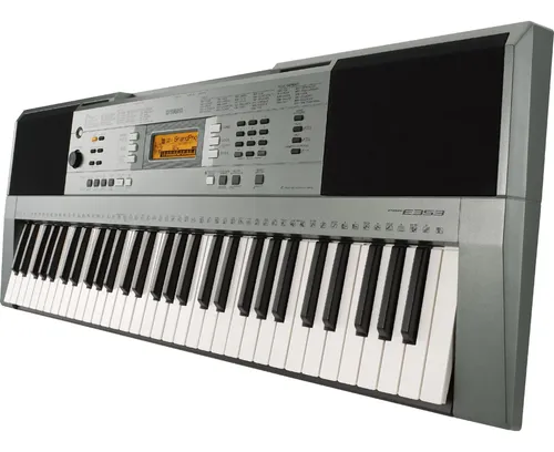 Teclado Yamaha Psr E353 | MercadoLivre