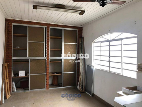 Imagem 25 de 30 de Casa Cond Fechado Com 3 Dormitórios À Venda, 160 M² Por R$ 470.000 - Jardim Bom Clima - Guarulhos/sp - Ca0215