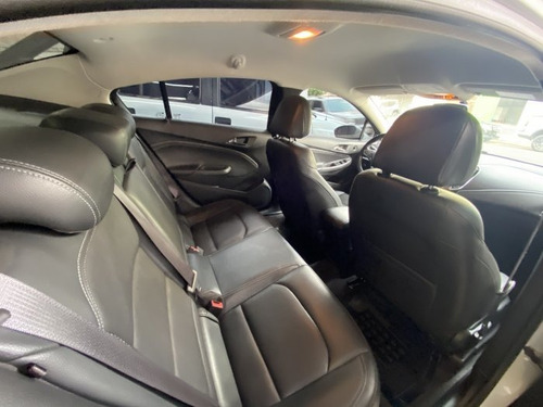 Imagem 11 de 15 de Cruze 1.4 Turbo Lt 16v Flex 4p Automático