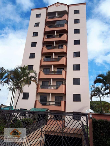 Imagem 1 de 8 de Apartamento Com 2 Dormitórios À Venda, 60 M² Por R$ 310.000,00 - Vila Matilde - São Paulo/sp - Ap0314