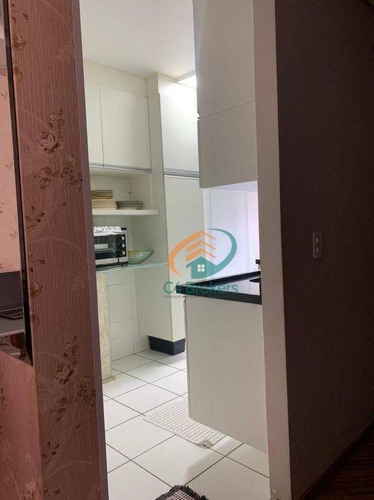 Imagem 7 de 26 de Apartamento Com 2 Dormitórios À Venda, 49 M² Por R$ 280.000,00 - Jardim Rossi - Guarulhos/sp - Ap4816