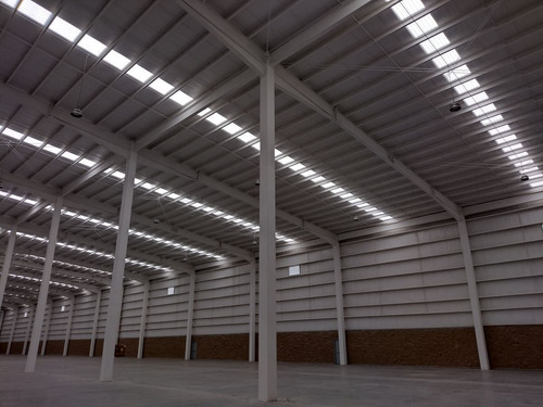 Imagen 13 de 30 de Se Renta Bodega En Parque Industrial Clase A En Toluca