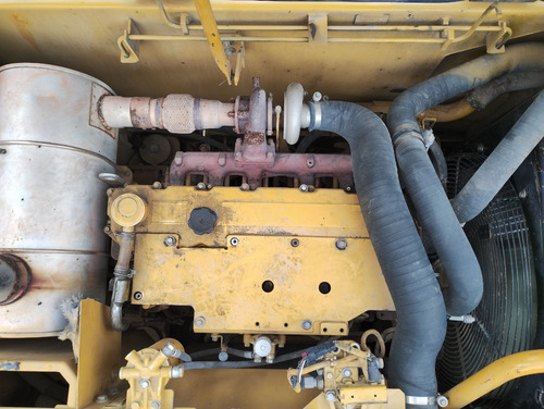 2012 Caterpillar 320d Excavadora Kit Hidráulico