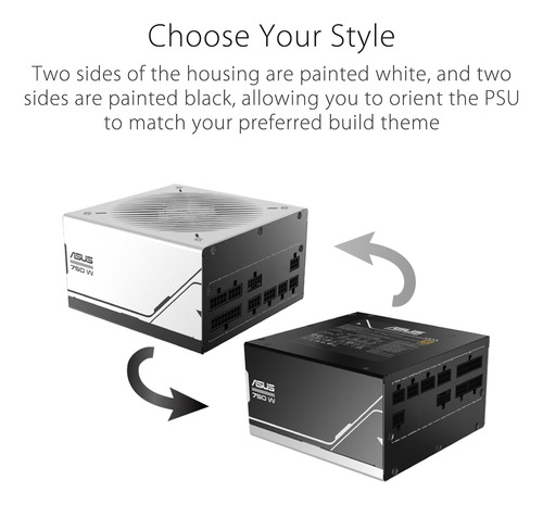 Asus Prime 750 W Gold (750 Vatios, Compatible Con Atx 3.0, T