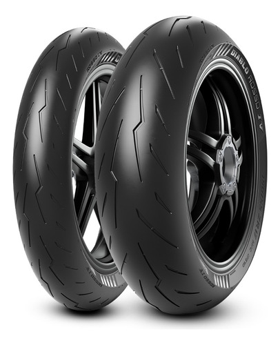 Llanta Para Moto 150/60zr17 Diablo Rosso 4 Tl 66w Pirelli