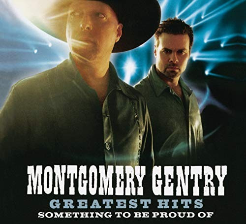 Montgomery Gentry Greatest Hits Usa Import Cd Nuevo