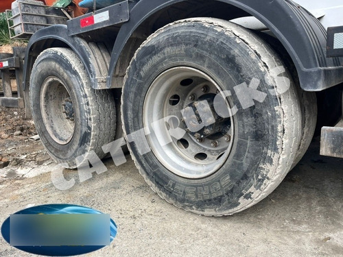 Imagem 5 de 9 de Ford Cargo 2629 6x4 Panda Betoneira 2013