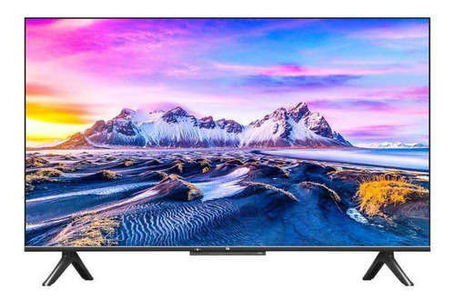 Imagen 1 de 8 de Smart TV Xiaomi L43M6-6A LED Android 10 4K 43" 100V/240V