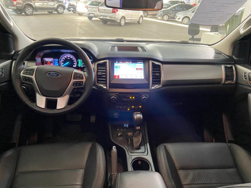 Imagem 10 de 12 de Ford Ranger Xlt 3.2 20v 4x4 Cd Diesel Aut.