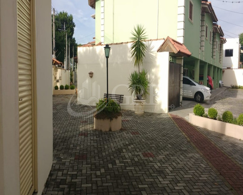 Imagem 23 de 23 de Lindo Sobrado Em Condomínio Com 3 Quartos No Jd. Paraíso, Zona Sul De Sjcampos - Ca00630 - 68129868
