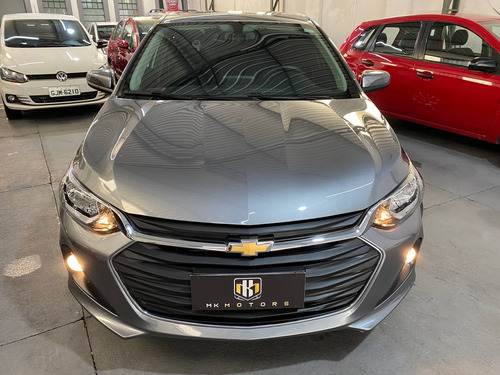 Imagem 2 de 11 de Chevrolet Onix 1.0 Turbo Flex Plus Ltz Automático