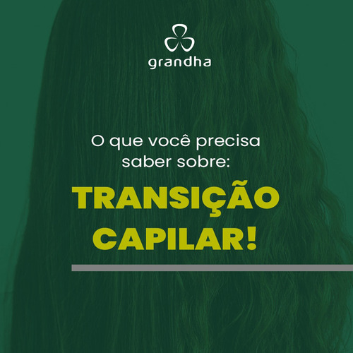 Kit Vector Force Grandha Shampoo Condicionador E Leave-in