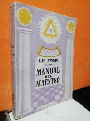 Manual Del Maestro, La Masonería Revelada