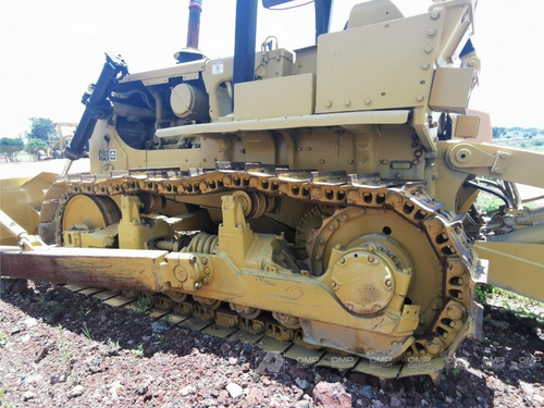 Imagen 9 de 12 de Tractor Caterpillar D7g 1977
