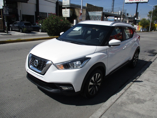 Imagen 3 de 12 de Nissan Kicks Advance 2019 At.