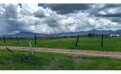 Terreno Ideal Para Construir Casas De Campo O Lotificar, Cerca De Laguna De Atlangatepec