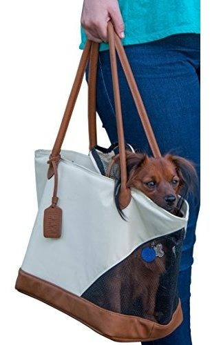 Pet Gear Tote Bag Carrier Para Catsdogs Storage Pocket Extra