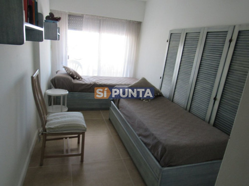 Imagen 20 de 26 de Apartamento En Punta Del Este, Brava
