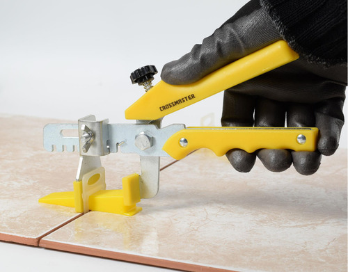 Pinza Niveladora Pisos Revestimientos Crossmaster 9932626