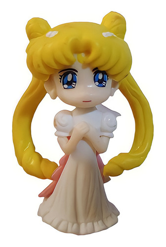 Figura Llavero Sailor Moon Princesa Serenity 6cm