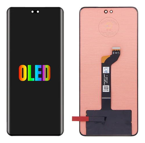 Tela De Toque Oled Para Honor 200 Pro Elp-an00 Elp-nx9