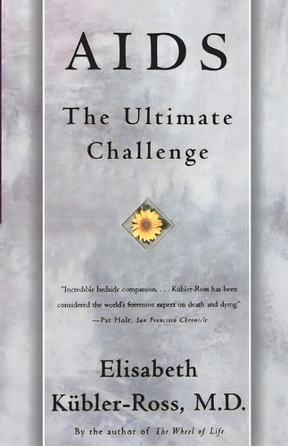 Aids, De Elisabeth Kã¼bler-ross. Editorial Simon & Schuster, Tapa Blanda En Inglés