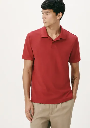 Camisa Polo Básica Masculina Manga Curta Em Piquet Hering
