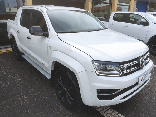 Volkswagen Amarok 3.0 16v Cabine Dupla Extreme 4x4 Turbo Int