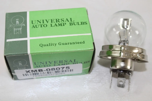 Lampada Farol Cb400 / 450 Tipo Bola Antiga 12v/45/40w Taiwan