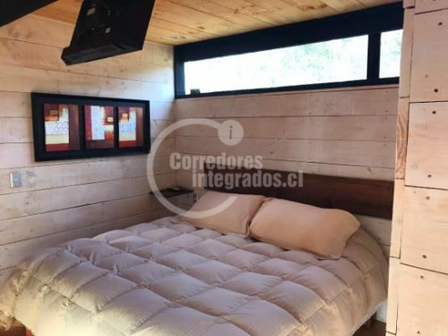 Parcela Comercial 11.000 M2 Con 7 Cabañas En Algarrobo