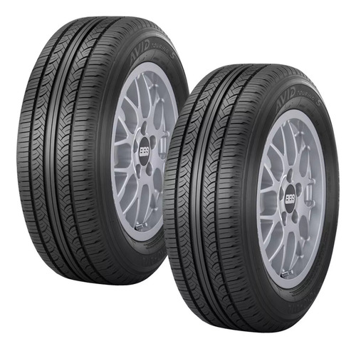 2 Llantas Yokohama 215/65r15 95s Avid Touring S318 Pp