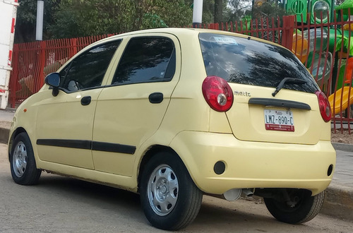 Chevrolet Matiz 1.0 Ls Mt